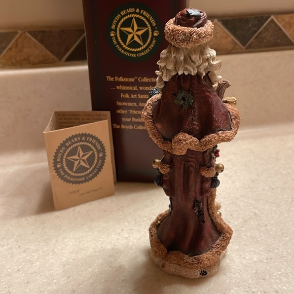 Boyd’s Bear St Nick The Quest Baby Bears - Picture 4 of 7